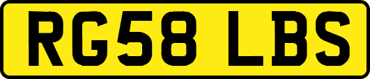 RG58LBS