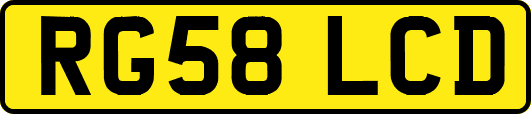 RG58LCD