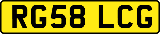 RG58LCG
