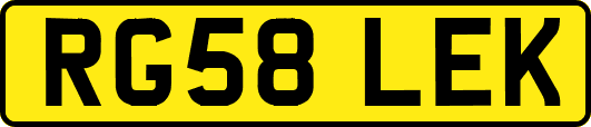 RG58LEK