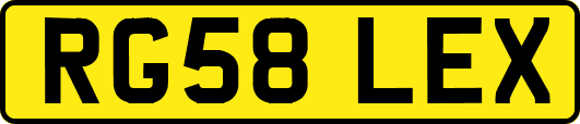 RG58LEX