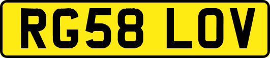 RG58LOV