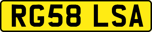 RG58LSA