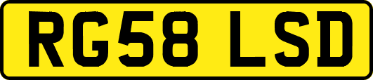 RG58LSD