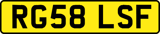 RG58LSF