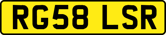 RG58LSR