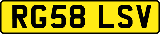 RG58LSV
