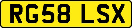 RG58LSX