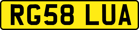 RG58LUA