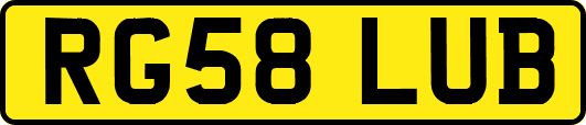 RG58LUB