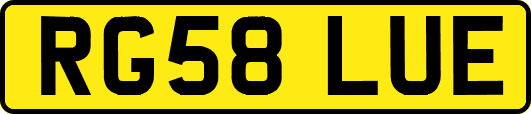 RG58LUE