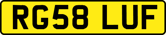 RG58LUF