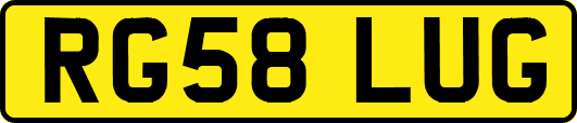 RG58LUG