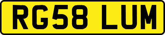 RG58LUM