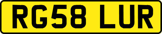 RG58LUR