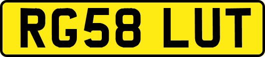 RG58LUT