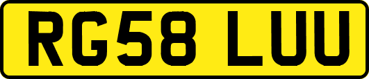 RG58LUU
