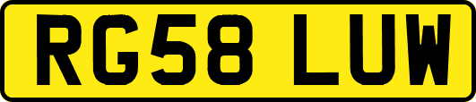 RG58LUW