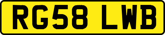 RG58LWB