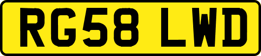 RG58LWD