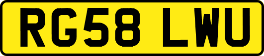 RG58LWU