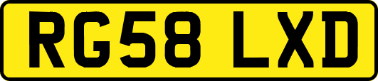 RG58LXD