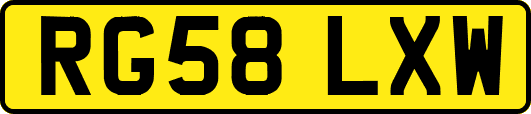 RG58LXW