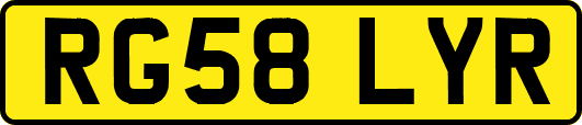 RG58LYR
