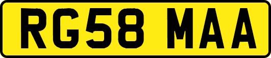RG58MAA