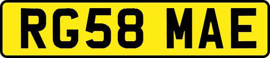 RG58MAE