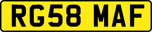 RG58MAF