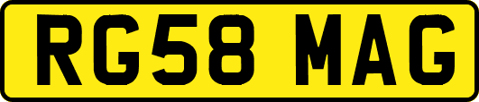 RG58MAG