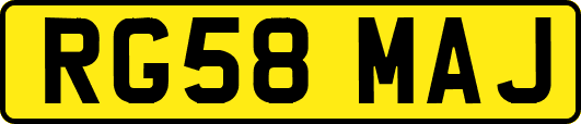 RG58MAJ