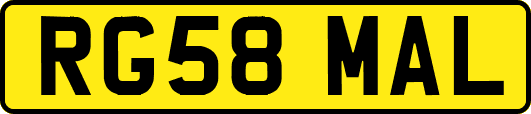 RG58MAL
