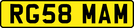 RG58MAM