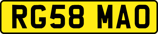 RG58MAO