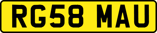 RG58MAU