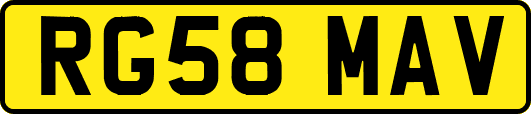 RG58MAV