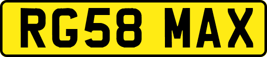 RG58MAX