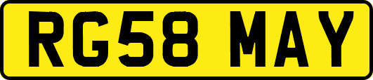 RG58MAY