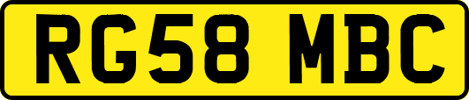 RG58MBC