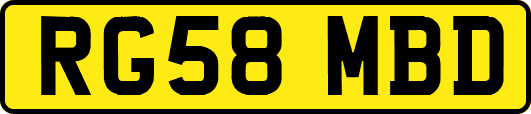 RG58MBD