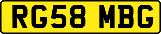 RG58MBG