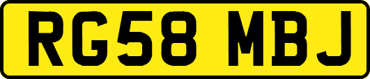RG58MBJ