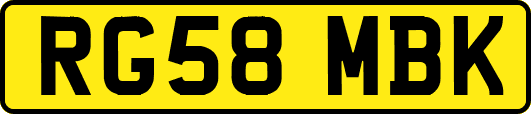 RG58MBK