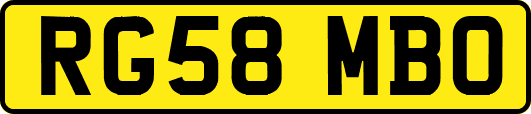 RG58MBO