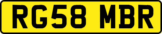 RG58MBR