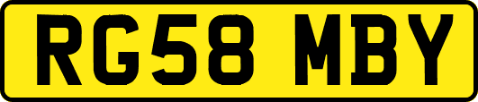 RG58MBY