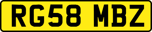 RG58MBZ