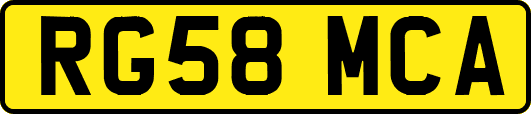 RG58MCA